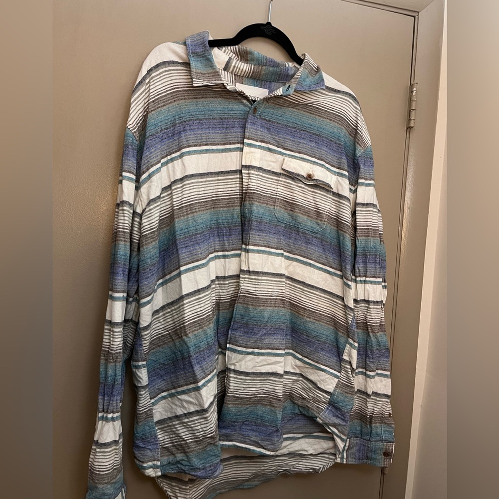 Aeropostale Flannel size XXL